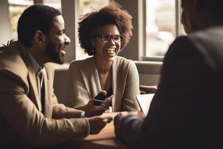 Tips for Engaging in Meaningful Conversations