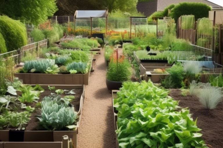 10 Tips for Sustainable Gardening Practices