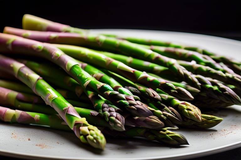 The Best Way to Cook and Serve Asparagus