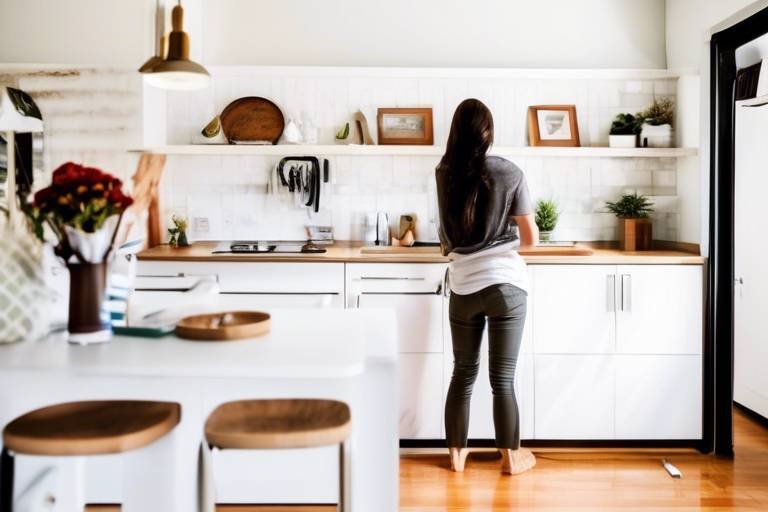 Tips for Keeping Your Home Clean During Busy Periods