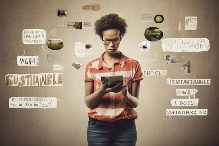 10 Ways to Make Your Life More Sustainable