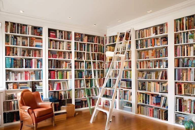 The Ultimate Guide to Organizing a Home Library