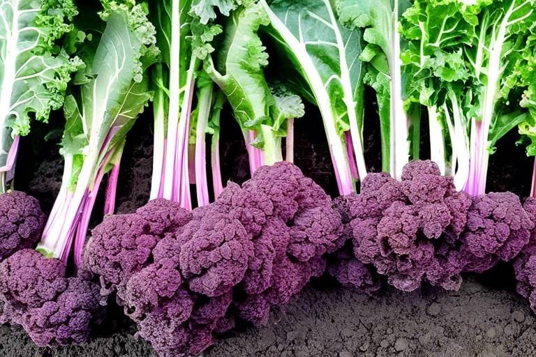 Best Tips for Growing Kale in Your Garden