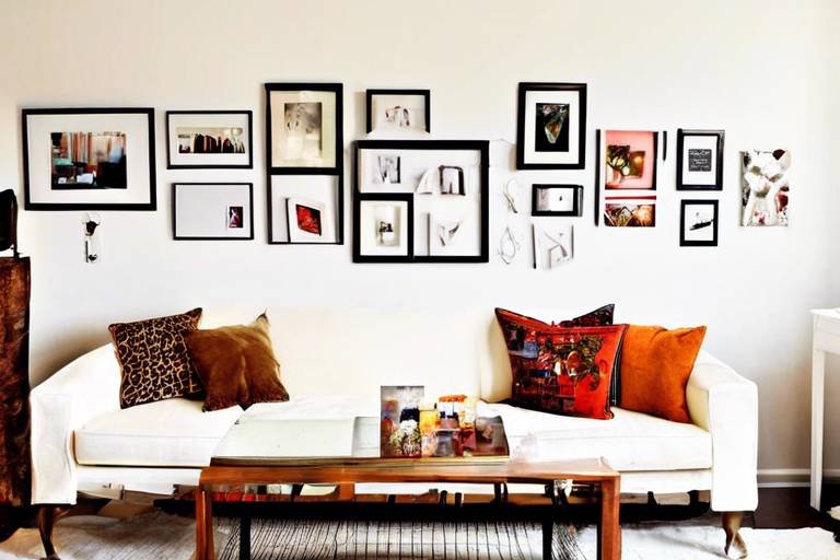 How to Create a DIY Art Gallery Wall at Home