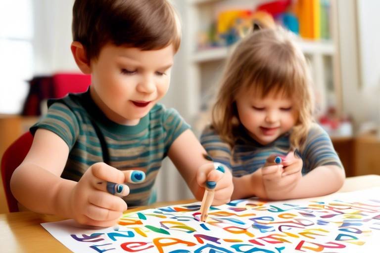 Fun Activities to Try at Home with Kids