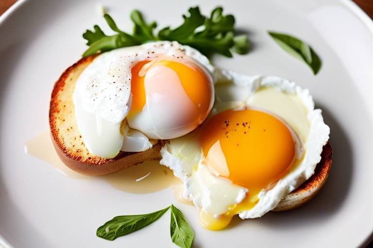 How to Make the Perfect Poached Eggs Every Time