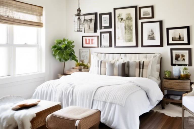 10 Ways to Make Your Space More Inviting