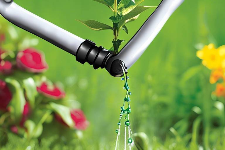 How to Set Up a Drip Irrigation System
