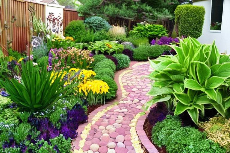 Best Plants for a Garden That Flourishes with Minimal Water