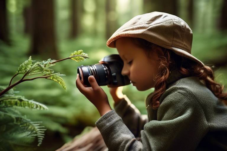 10 Ways to Connect with Nature in Your Daily Routine