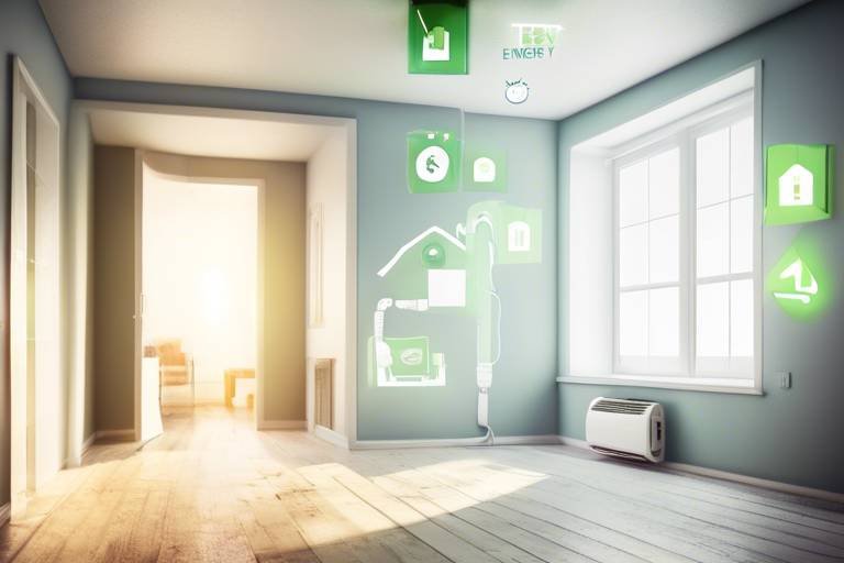 How to Make Your Home More Energy Efficient with Tech