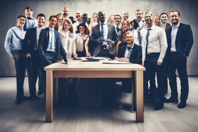 The Role of Workplace Culture in Enhancing Productivity