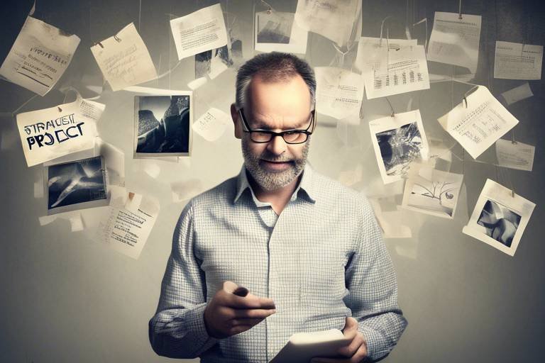Strategies for Managing Long-Term Projects Efficiently