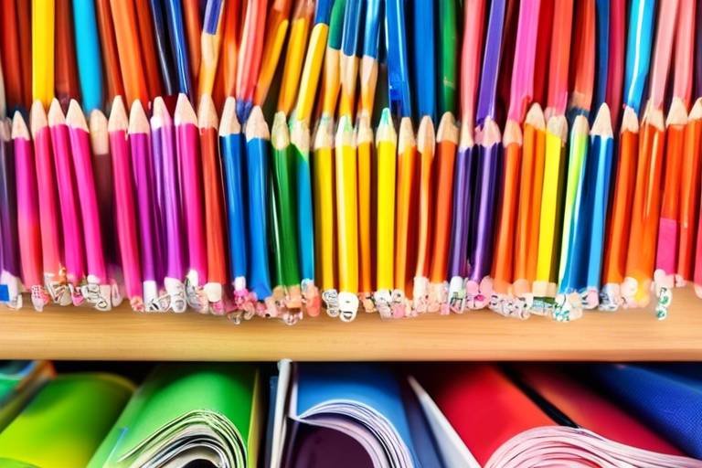 Best Practices for Organizing Your Children’s School Supplies