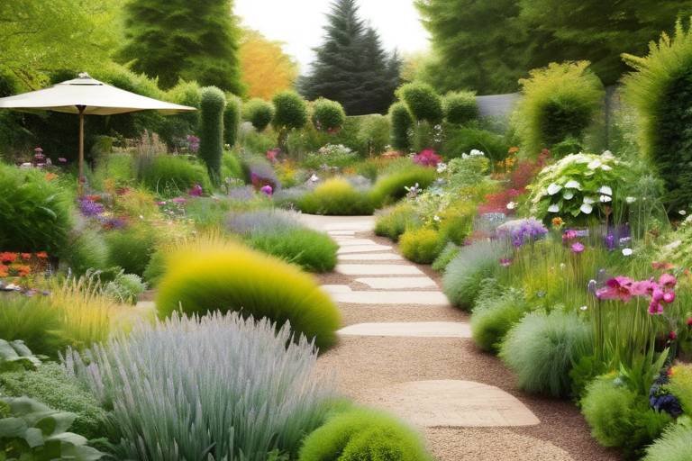 How to Design a Garden for Year-Round Interest
