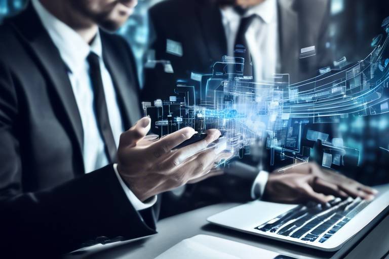 The Role of Digital Solutions in Streamlining Business Operations