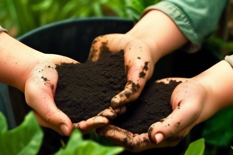 How to Make Your Own Natural Fertilizer