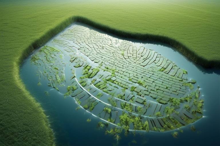 The Benefits of Sustainable Water Practices
