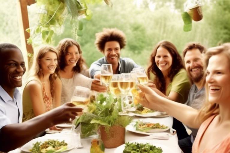 10 Tips for Hosting a Sustainable Party