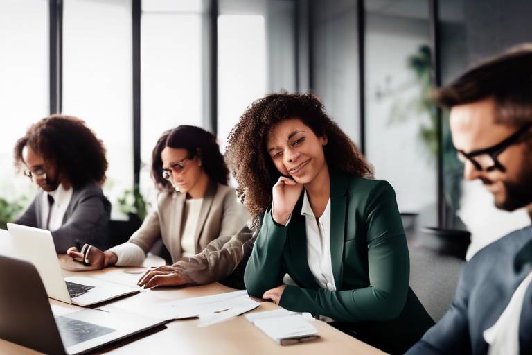 Strategies for Enhancing Team Productivity in Virtual Settings