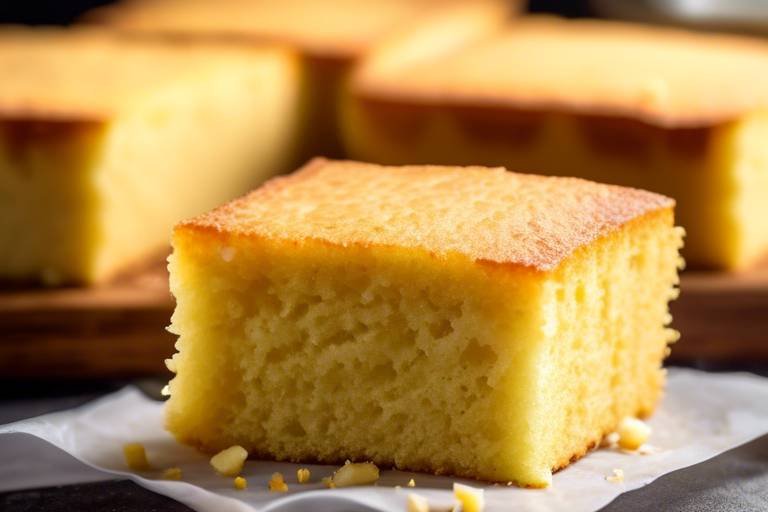 How to Make Homemade Cornbread from Scratch