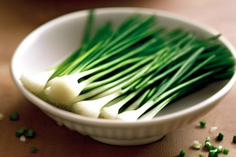 How to Cook with Fresh Chives - Recipes and Tips