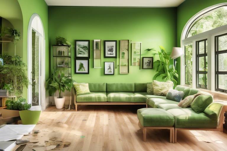 How to Create a Green Home Renovation Plan