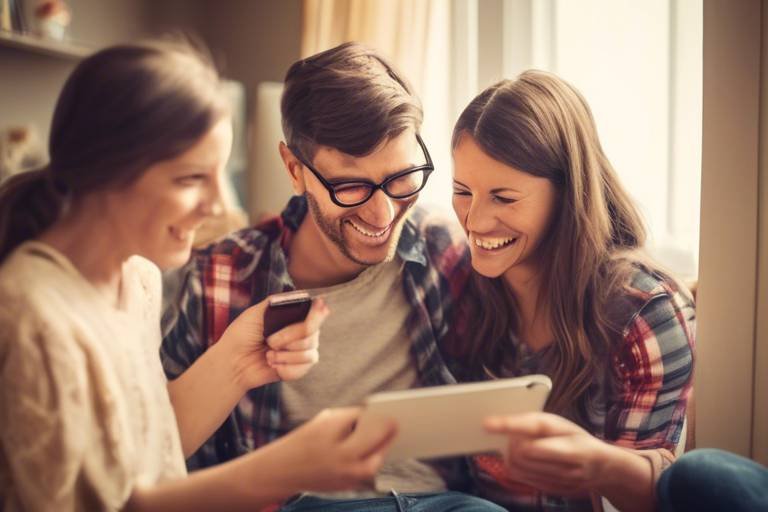 10 Ways to Show Appreciation to Loved Ones