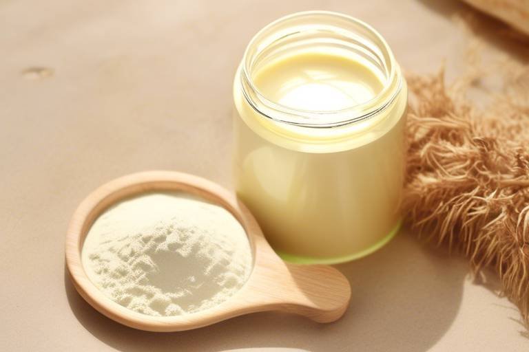 How to Make Your Own Natural Sunscreen