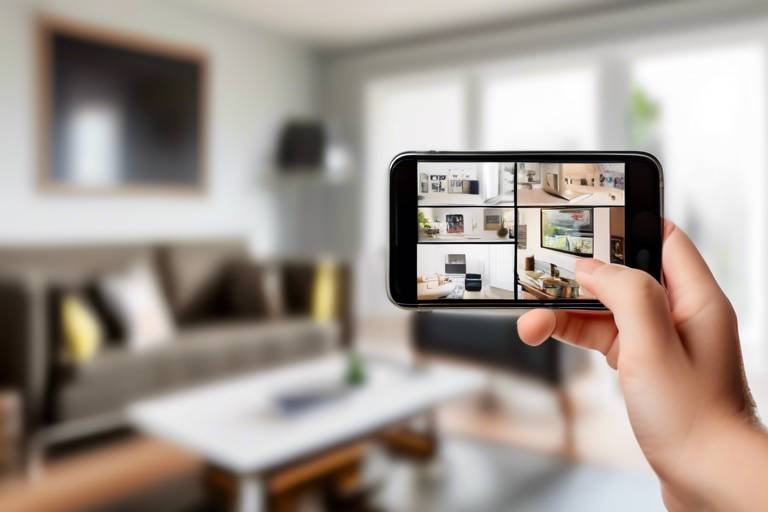 How to Use Smart Cameras to Monitor Your Home Remotely