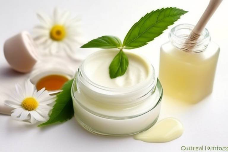 How to Make Your Own Natural Moisturizer