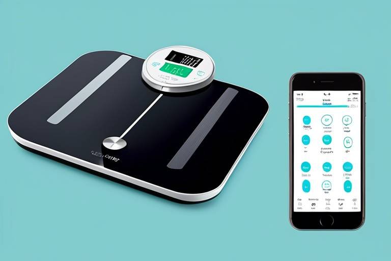 Best Smart Scales to Track Your Health