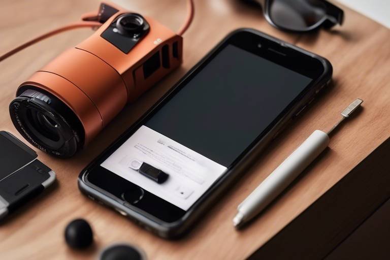 Best Tech Gadgets for a Minimalist Lifestyle