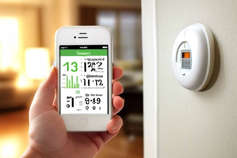 How to Use Gadgets to Track Your Home’s Energy Usage
