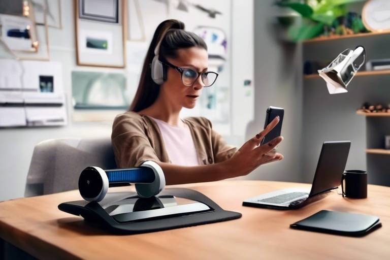 Best Gadgets for People Working from Home