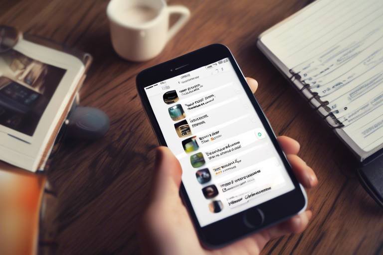 The Best Apps for Enhancing Personal Productivity