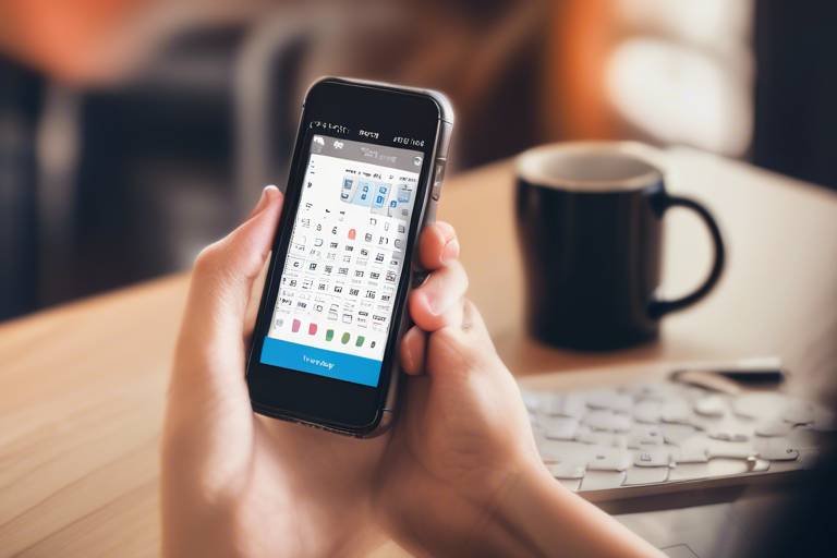 The Benefits of Integrating Scheduling Apps into Your Routine
