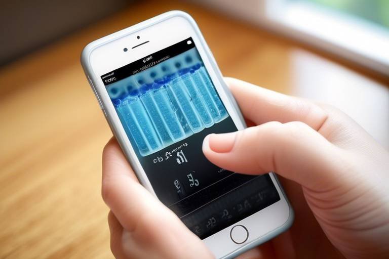 How to Use Gadgets to Track Your Water Intake