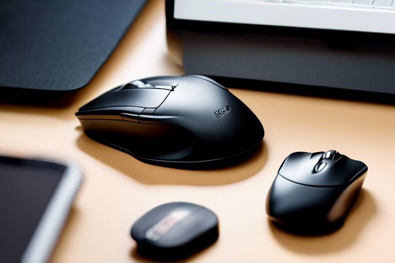 Best Wireless Mice for Maximum Productivity
