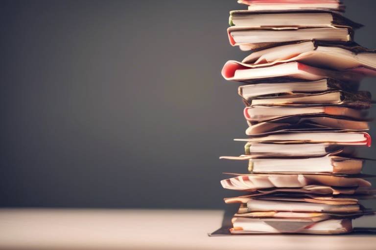 How to Use Habit Stacking for Enhanced Productivity