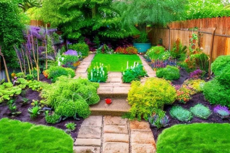 10 Ways to Create an Eco-Friendly Garden
