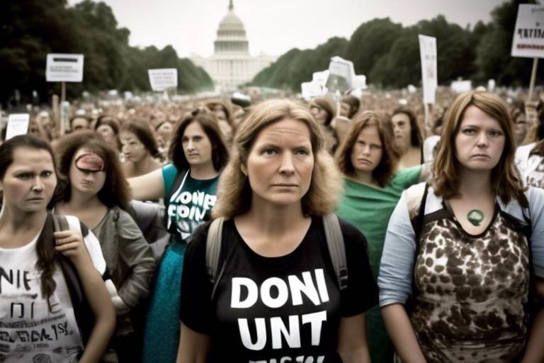 The Role of Women in Environmental Advocacy