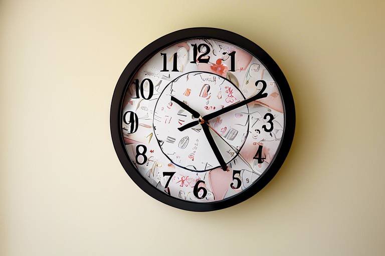 How to Make Your Own Decorative Wall Clock
