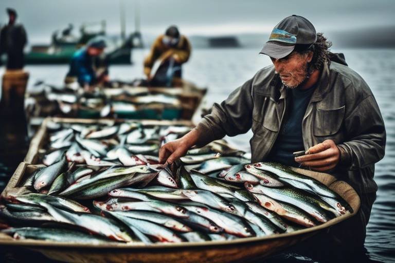 10 Ways to Support Sustainable Fishing Practices