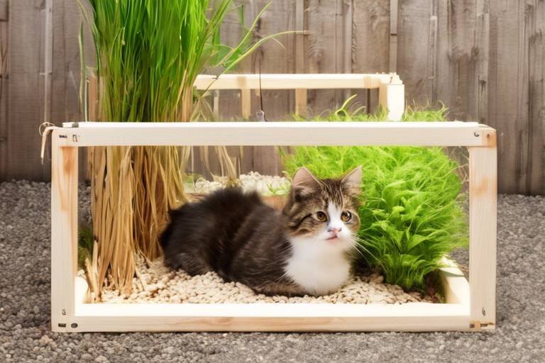How to Create a DIY Eco-Friendly Pet Habitat