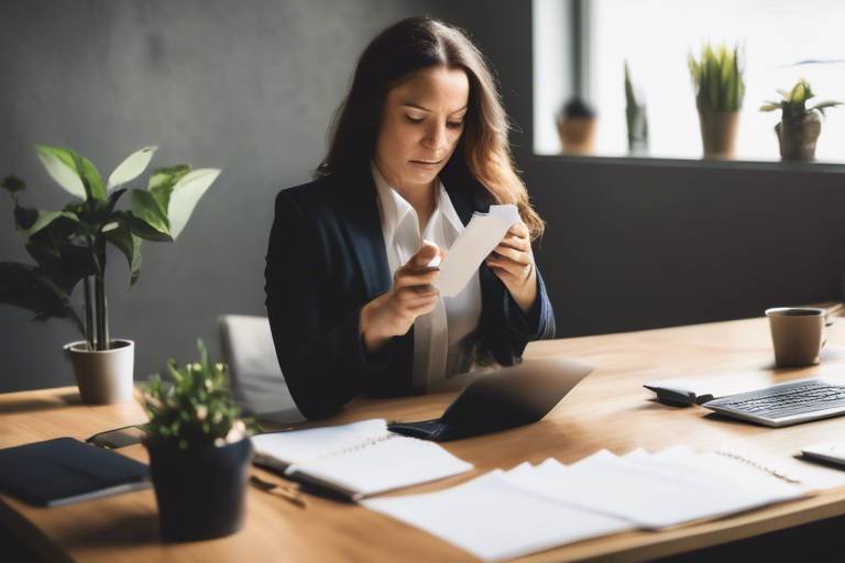 The Benefits of Mindful Work Practices for Increased Productivity