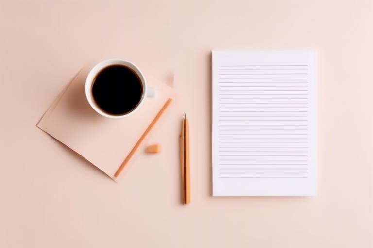 The Impact of Minimalism on Your Productivity