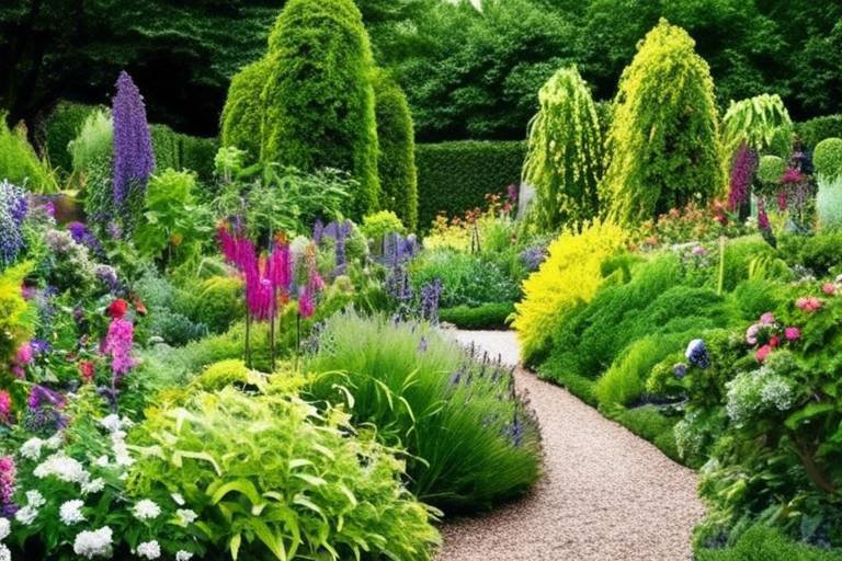 Best Plants for a Beautiful Summer Garden