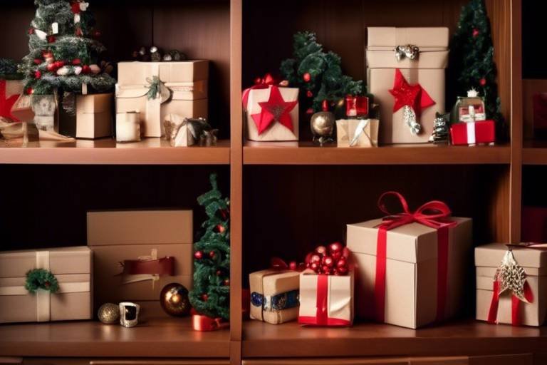 The Best Storage Solutions for Your Home’s Holiday Decorations