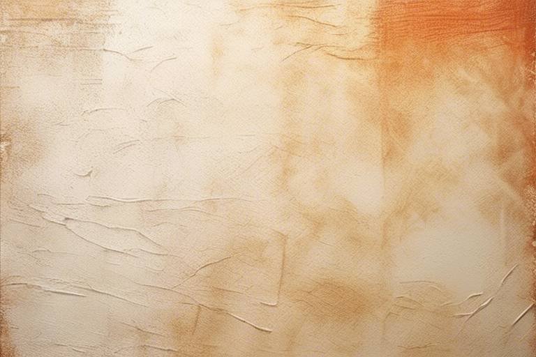 How to Create a Faux Finish with Paint Techniques